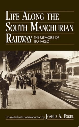 Life Along the South Manchurian Railroad