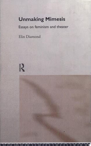 Unmaking Mimesis