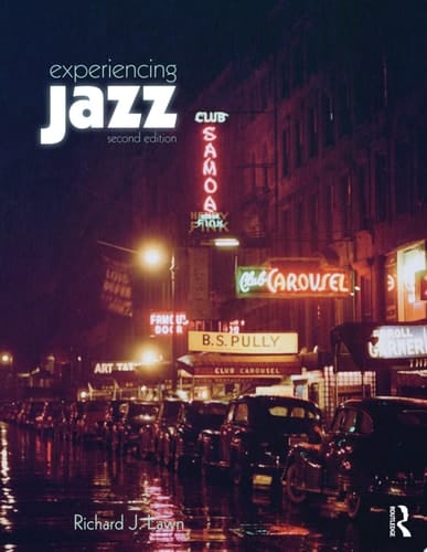 Experiencing Jazz Book Only