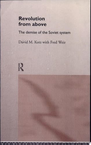 Revolution From Above