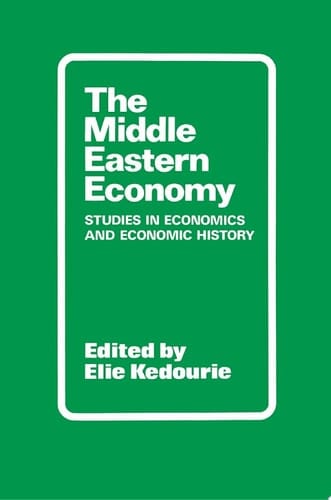 The Middle Eastern Economy