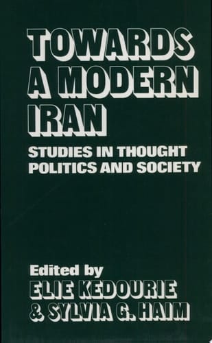 Towards a Modern Iran