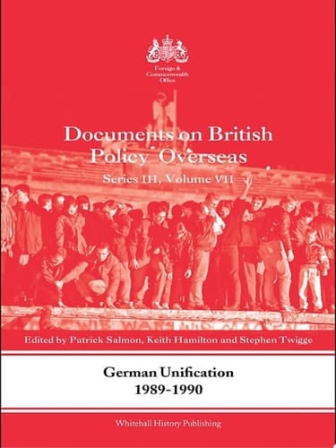 German Unification 1989-90