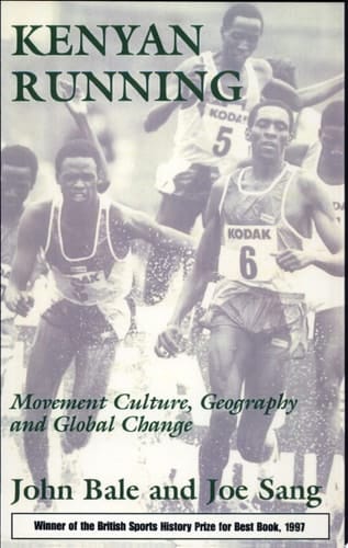 Kenyan Running