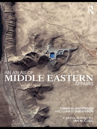 An Atlas of Middle Eastern Affairs