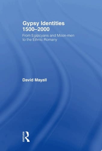 Gypsy Identities 1500-2000