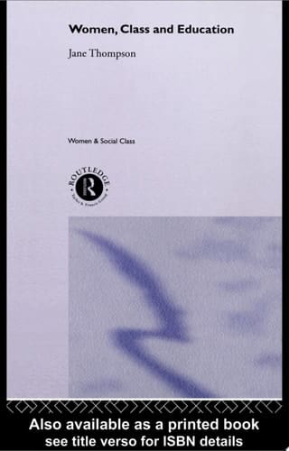 Women, Class And Education
