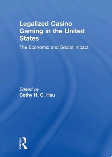 Legalized Casino Gaming in the United States