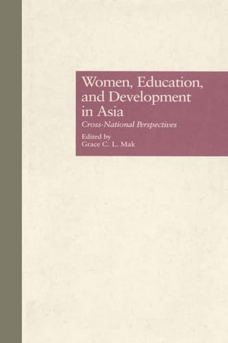 Women, Education, and Development in Asia