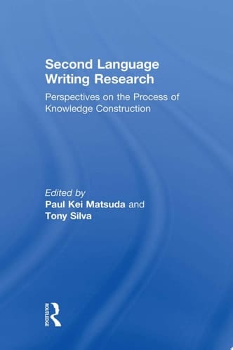 Second Language Writing Research Perspectives on the Process of Knowledge Construction