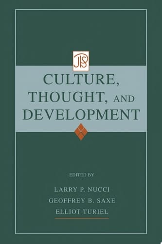 Culture, Thought, and Development