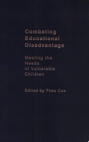 Combating Educational Disadvantage