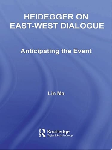 Heidegger on East-West Dialogue