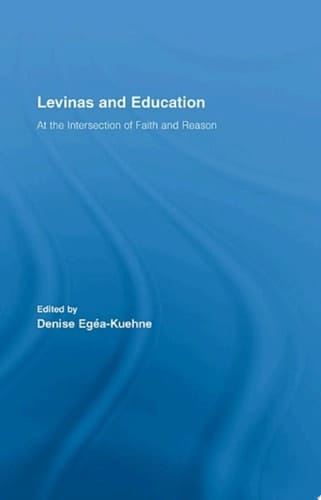 Levinas and Education