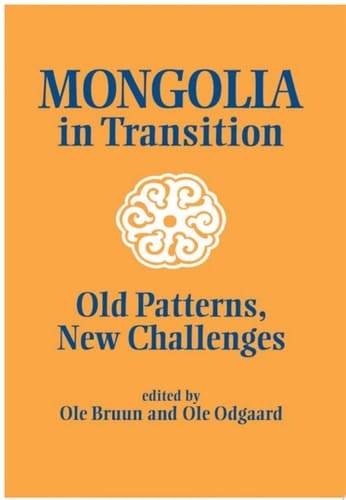 Mongolia in Transition