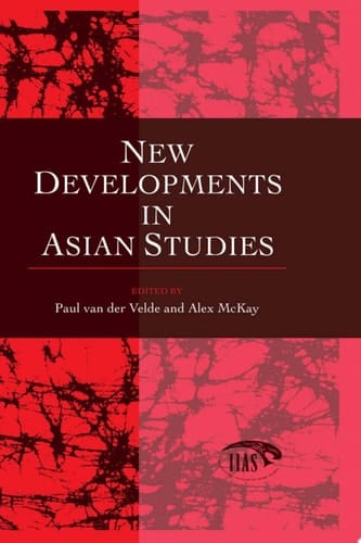 New Developments in Asian Studies