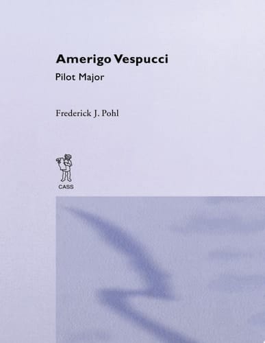 Amerigo Vespucci Pilot Cb Amerigo Vespucci Pilot Ma
