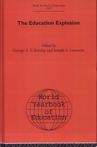 World Yearbook of Education 1965