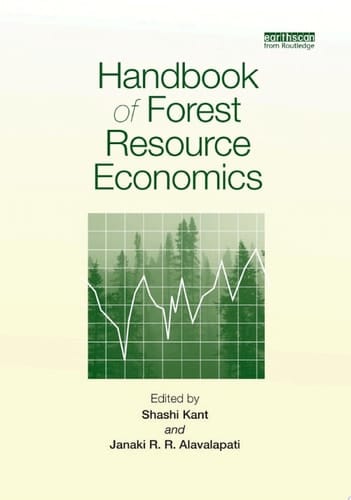 Handbook of Forest Resource Economics