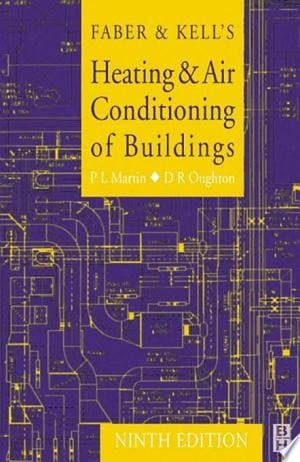 Faber & Kell's Heating and Air Conditioning of Buildings