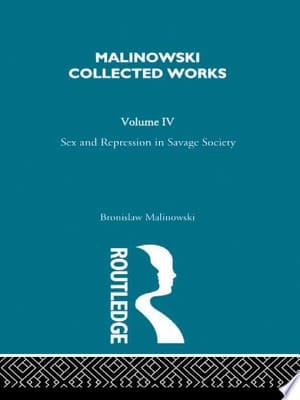 Sex and Repression in Savage Society [1927]