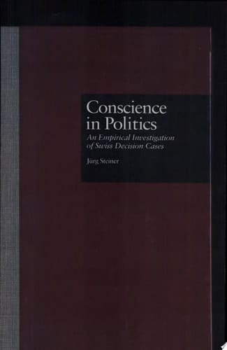 Conscience in Politics