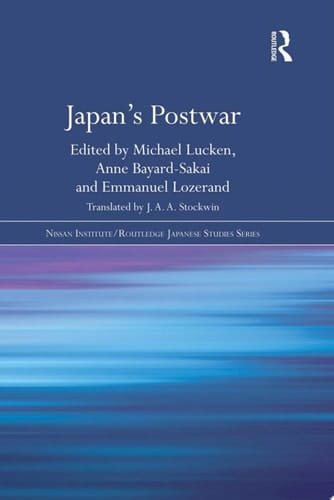 Japan's Postwar