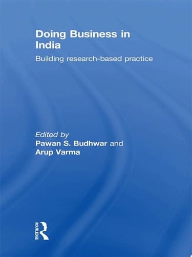 Doing Business in India