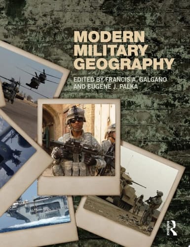 Modern Military Geography