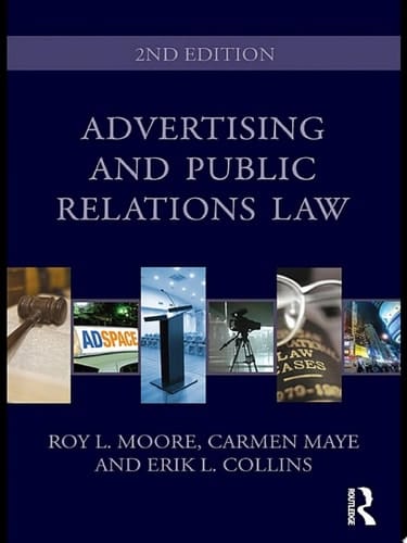 Advertising and Public Relations Law