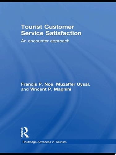Tourist Customer Service Satisfaction