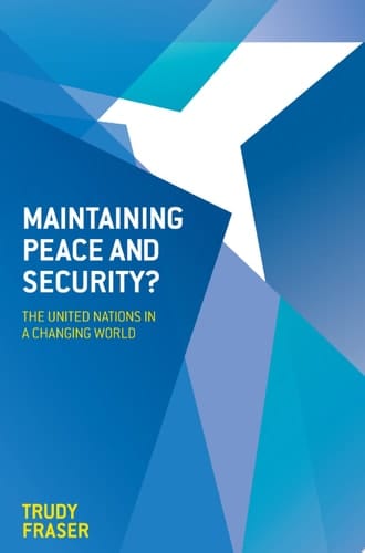 Maintaining Peace and Security?