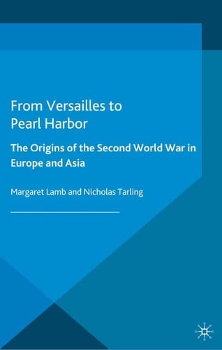 From Versailles to Pearl Harbor