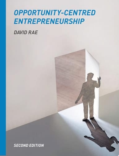 Opportunity-Centred Entrepreneurship