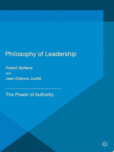Philosophy of Leadership