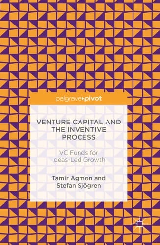 Venture Capital and the Inventive Process