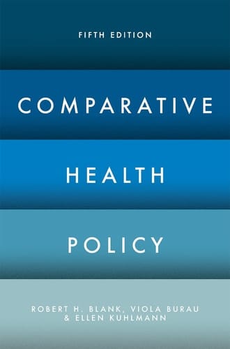 Comparative Health Policy