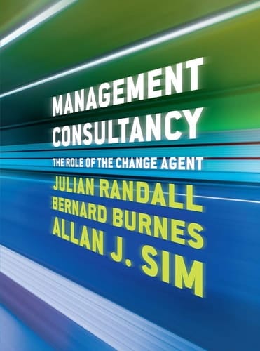 Management Consultancy The Role of the Change Agent