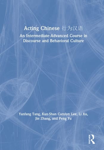  An Intermediate-advanced Course in Discourse and Behavioral Culture