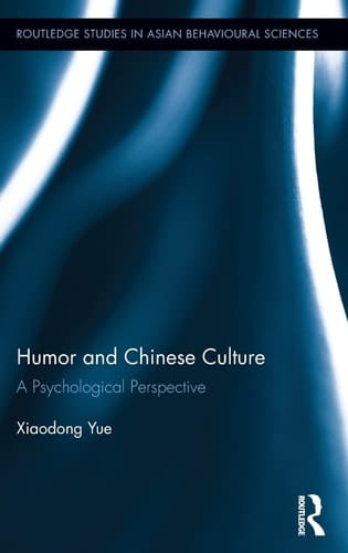 Humor and Chinese Culture A Psychological Perspective