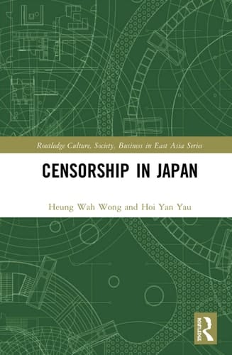 Censorship in Japan