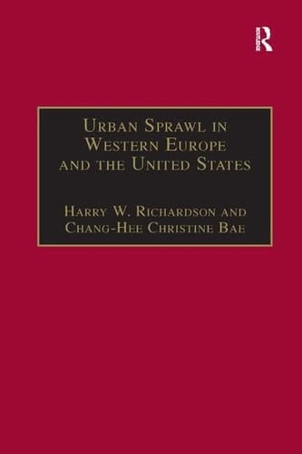 Urban Sprawl in Western Europe and the United States