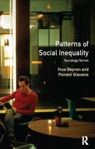 Patterns of Social Inequality Essays for Richard Brown