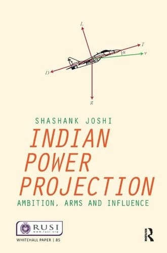 Indian Power Projection Ambition, Arms and Influence