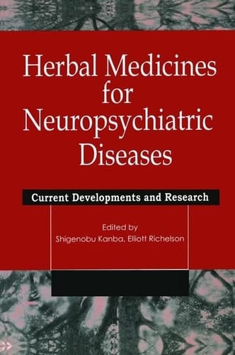 Herbal Medicines for Neuropsychiatric Diseases Current Developments and Research
