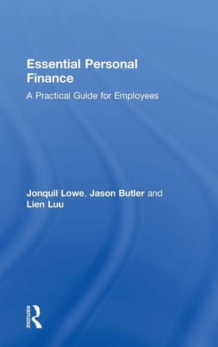 Essential Personal Finance A Practical Guide for Employees