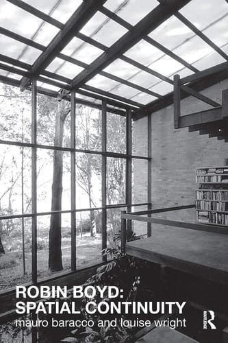 Robin Boyd Spatial Continuity