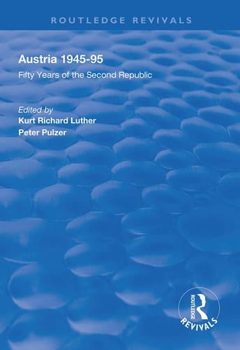 Austria 1945-1995