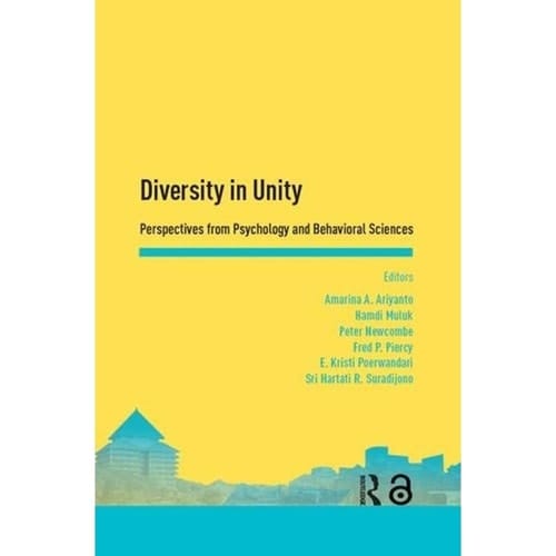 Diversity in Unity Perspectives from Psychology and Behavioral Sciences