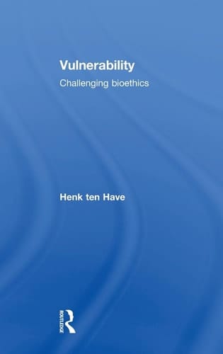 Vulnerability Challenging Bioethics